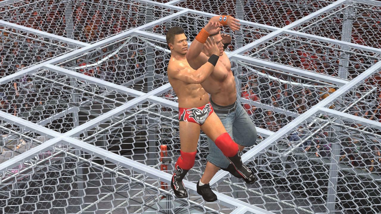 WWE SmackDown vs. Raw 2011 (The Lord of Darkness Edition) - Imagen 27